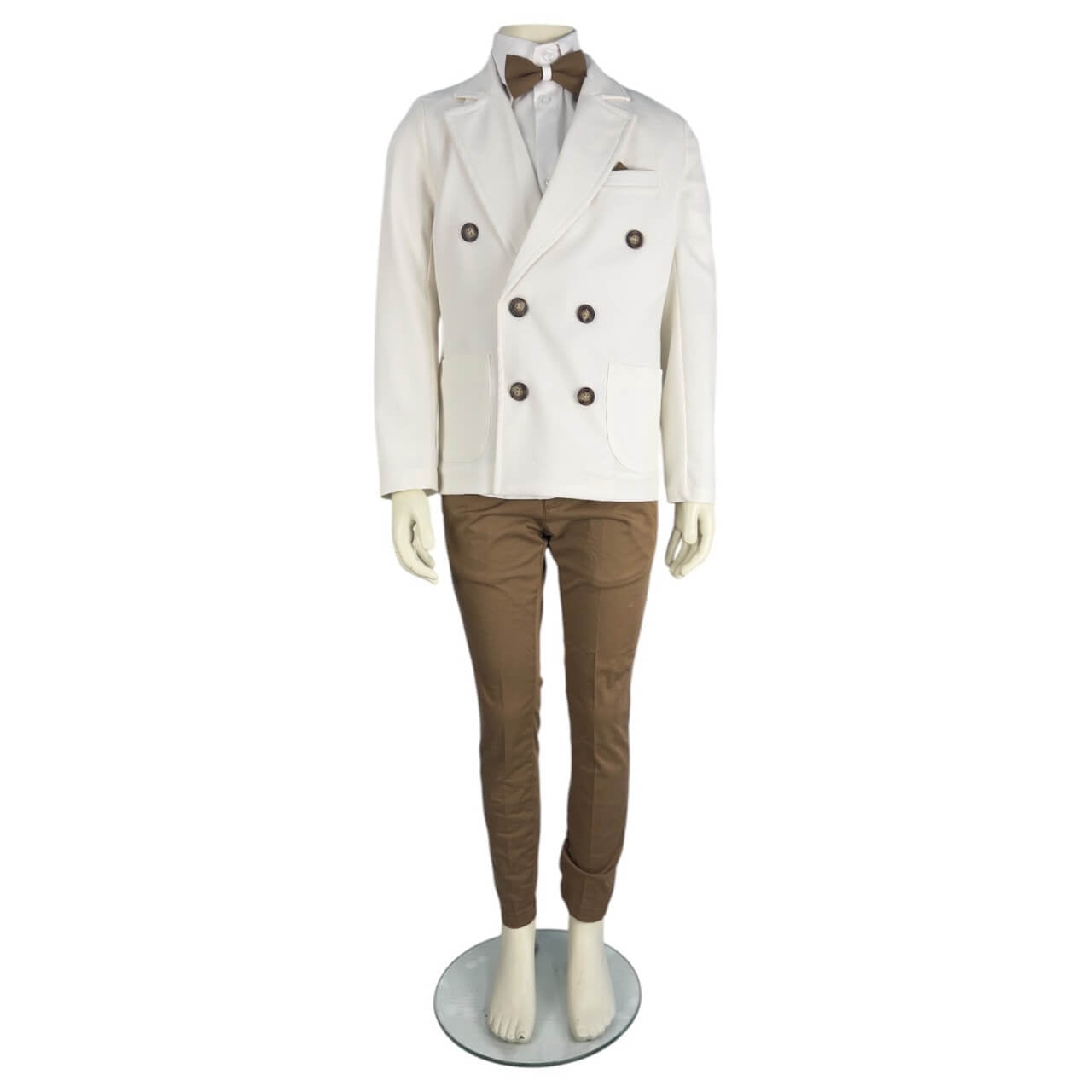 Zweireihiger Kinderanzug von Pierre Cardin 