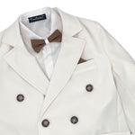 Zweireihiger Kinderanzug von Pierre Cardin 