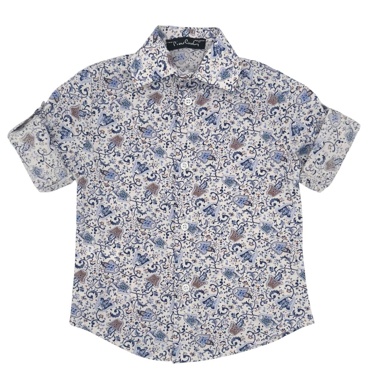 Pierre Cardin Fantasy Hemd