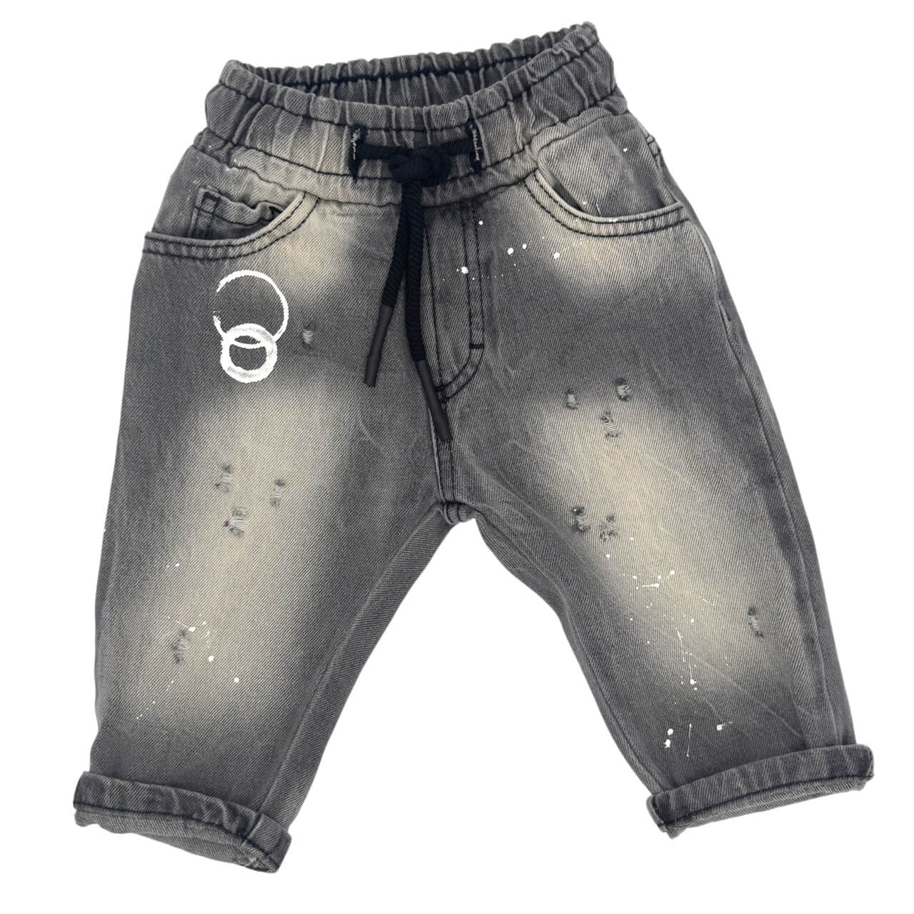 Rebel Baby Jeans