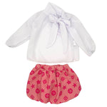 Baby-Mädchen-Outfit