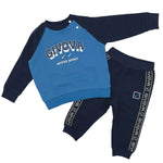 Givova Baumwoll-Trainingsanzug für Neugeborene