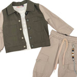 3-teiliges Babyset