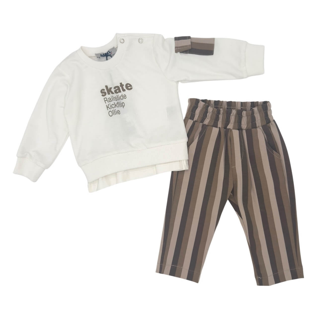 Neugeborenen-Outfit