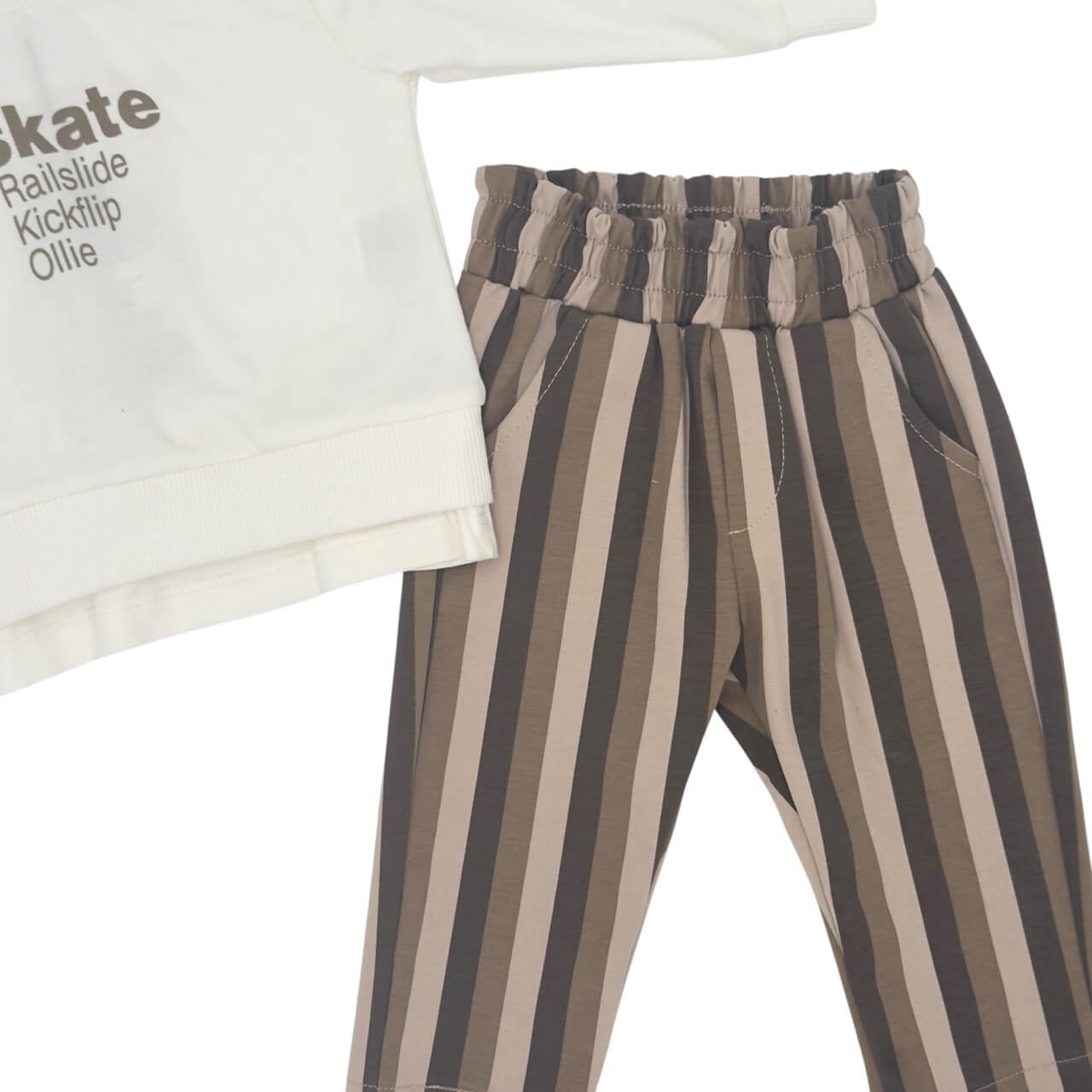 Neugeborenen-Outfit