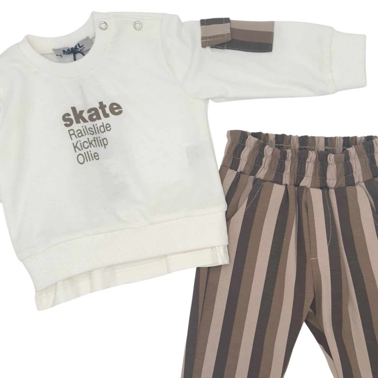 Neugeborenen-Outfit