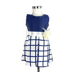 Elegantes Kleid für kleine Mädchen