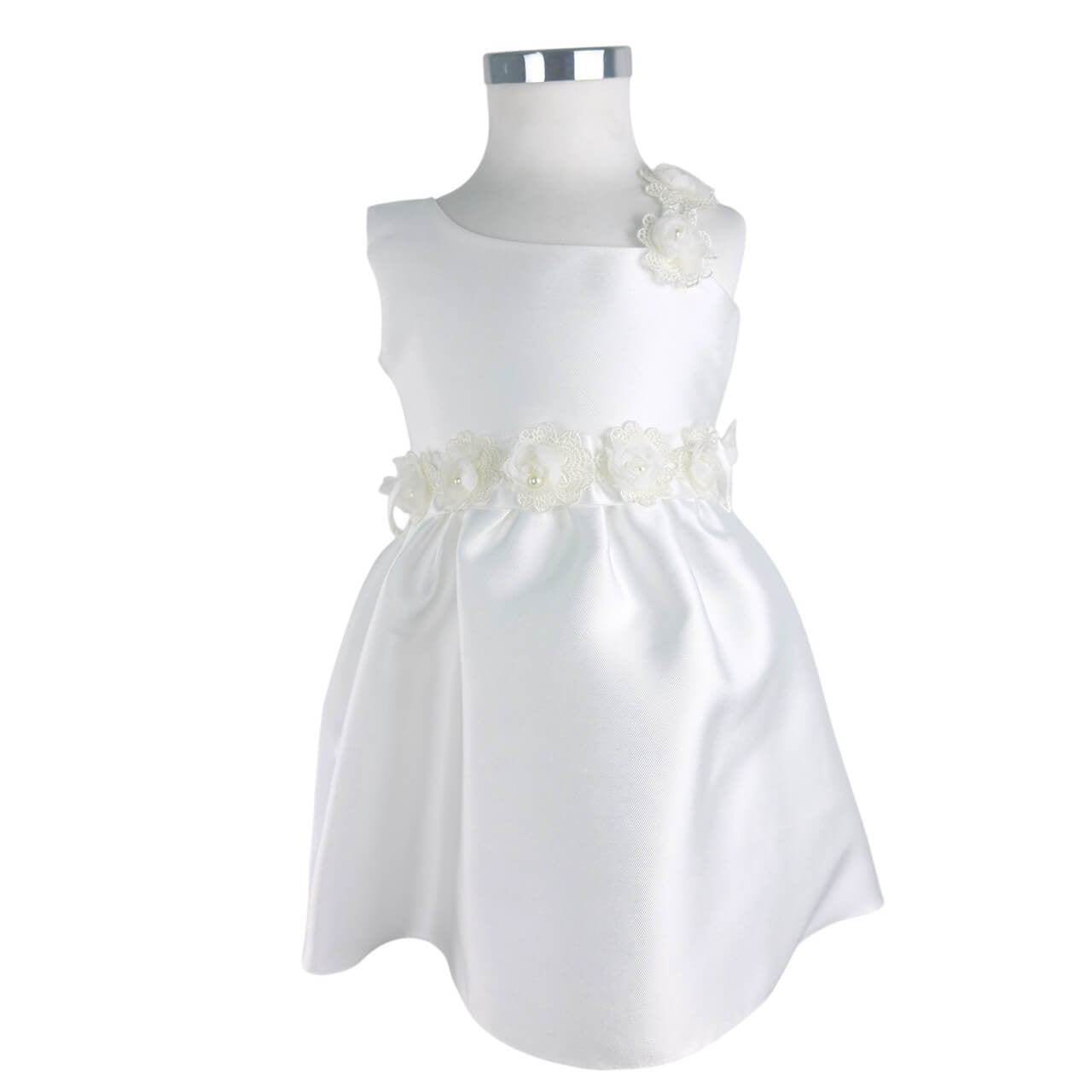 Elegantes Kleid für kleine Mädchen