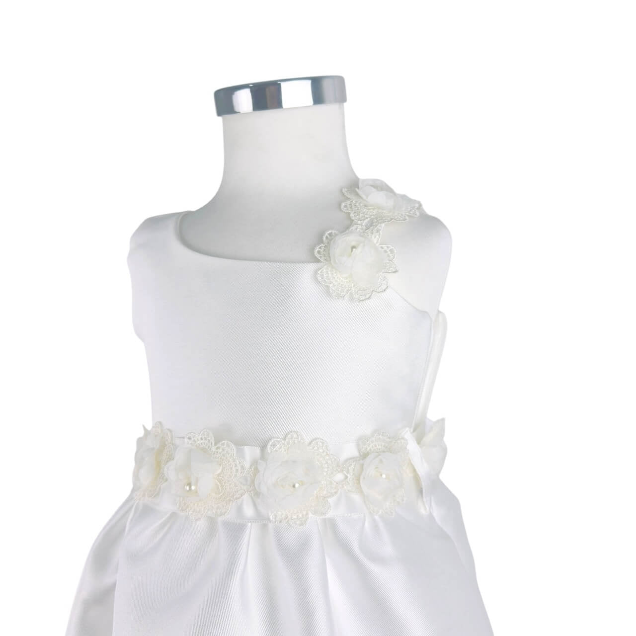 Elegantes Kleid für kleine Mädchen