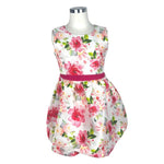 Elegantes Kleid für kleine Mädchen