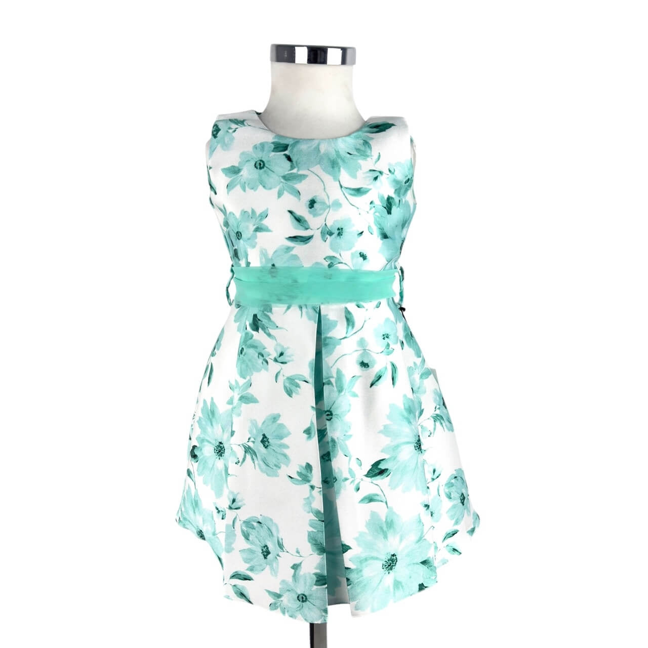 Elegantes Kleid für kleine Mädchen