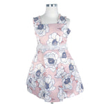 Elegantes Kleid für kleine Mädchen