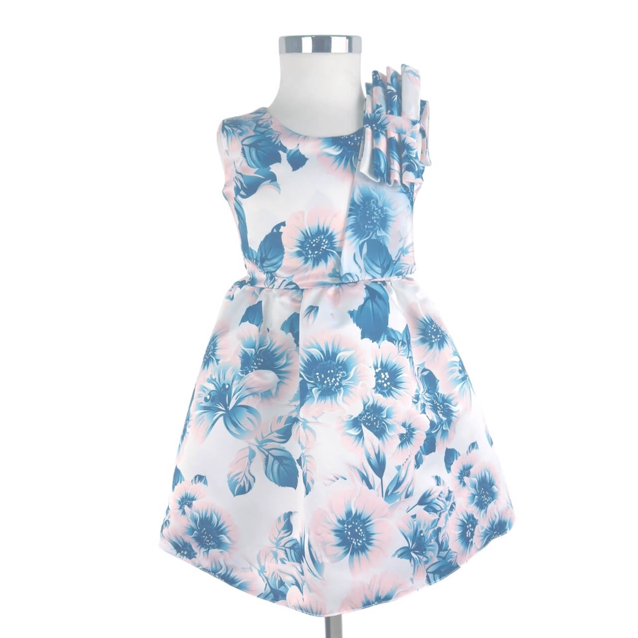 Elegantes Kleid für kleine Mädchen