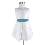 Elegantes Kleid für kleine Mädchen