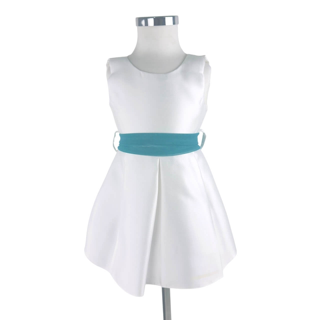Elegantes Kleid für kleine Mädchen