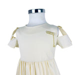 Elegantes Kleid für kleine Mädchen