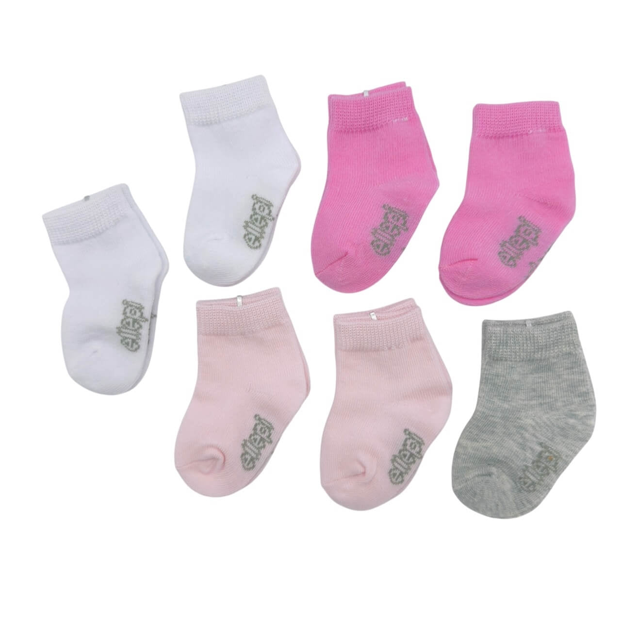 7er-Pack Ellepi Babysocken