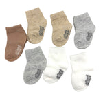 7er-Pack Ellepi Babysocken