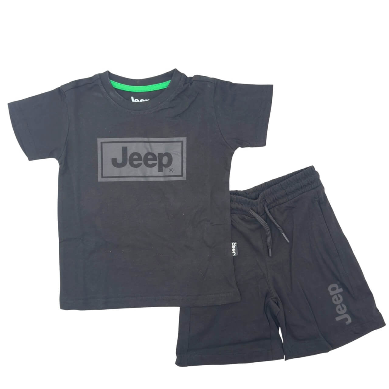 Completo Bimbo Jeep®