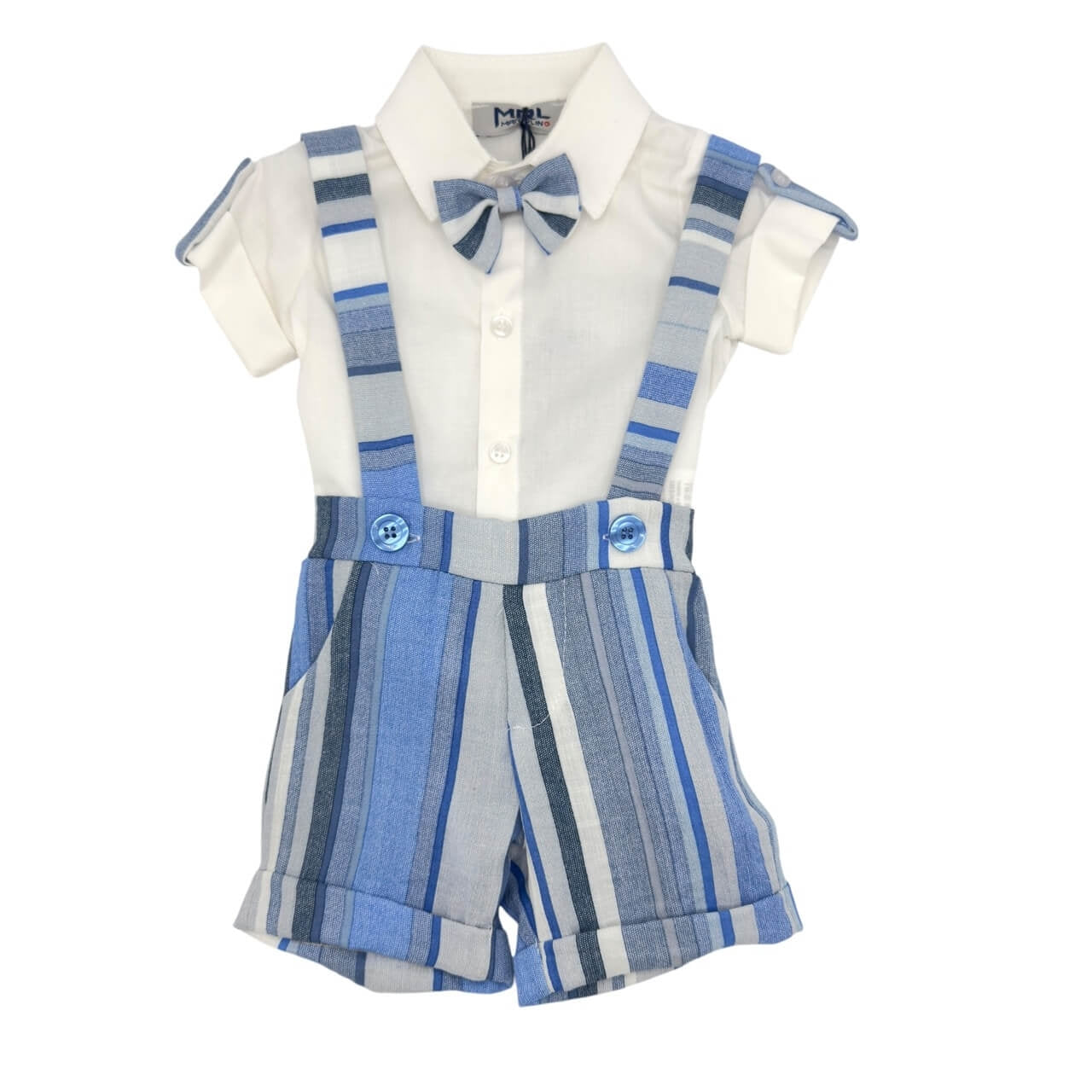 Baby-Latzhose