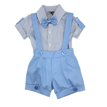 Baby-Latzhose
