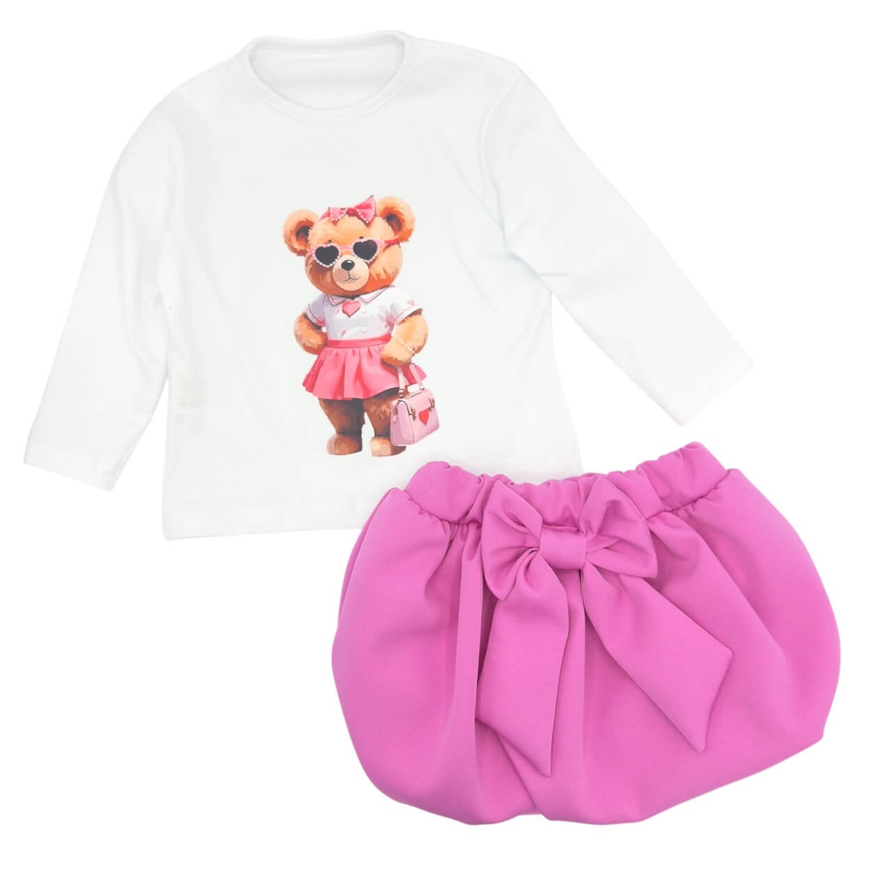 Mädchen-Outfit
