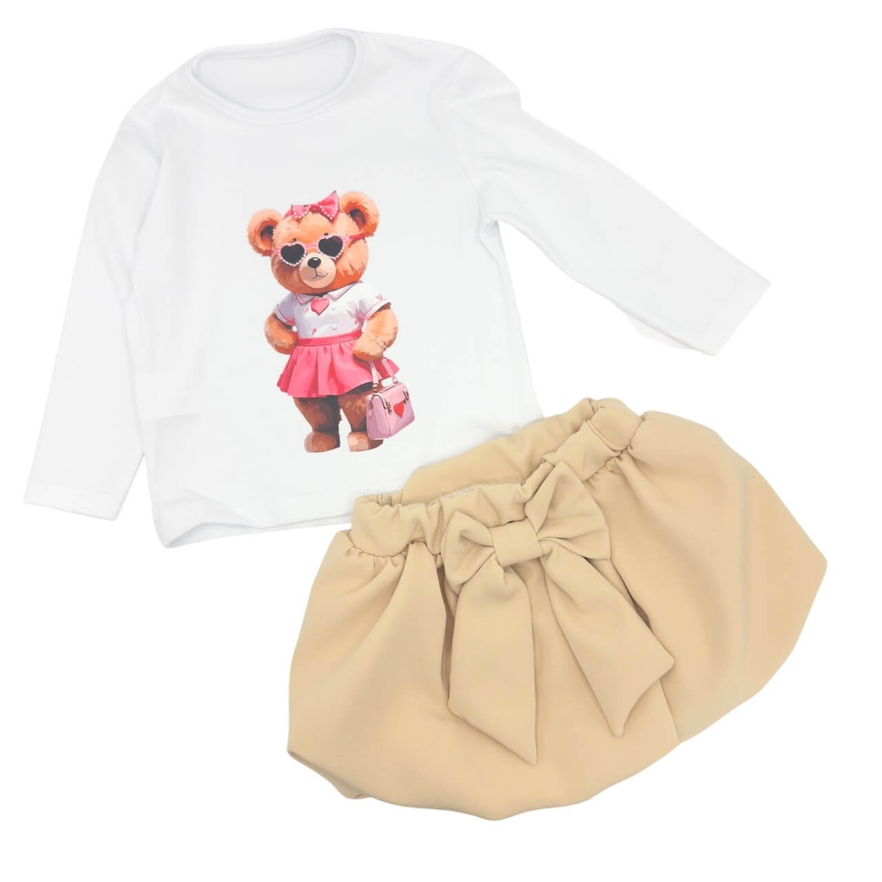 Mädchen-Outfit
