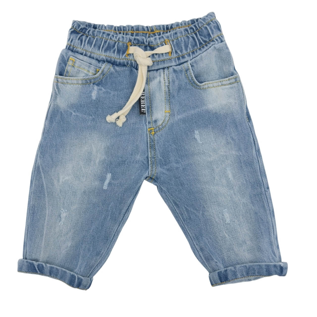 Jeans Neonato Rebel