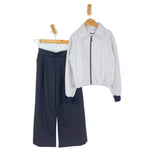3-teiliges Baby-Mädchen-Outfit