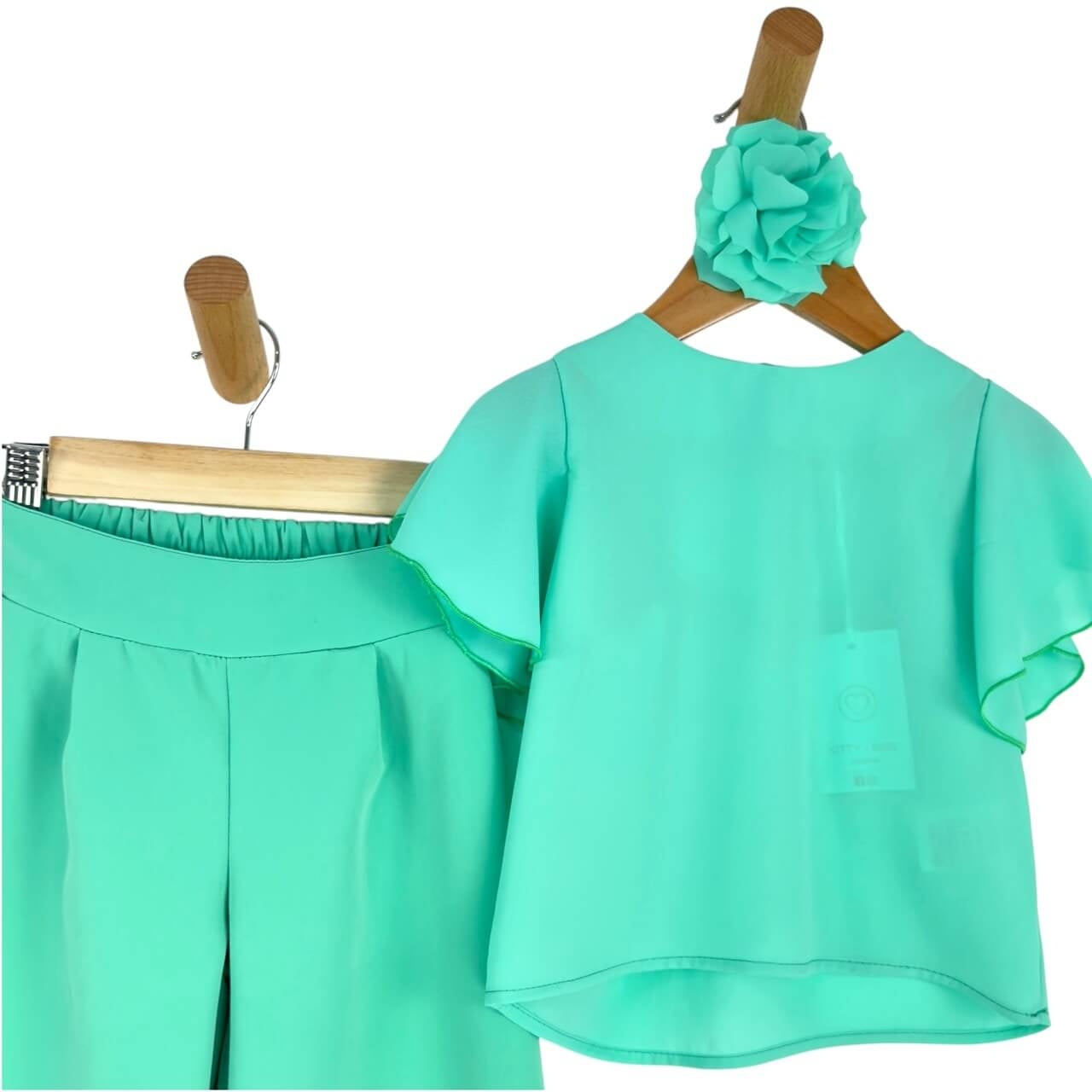 Mädchen-Outfit