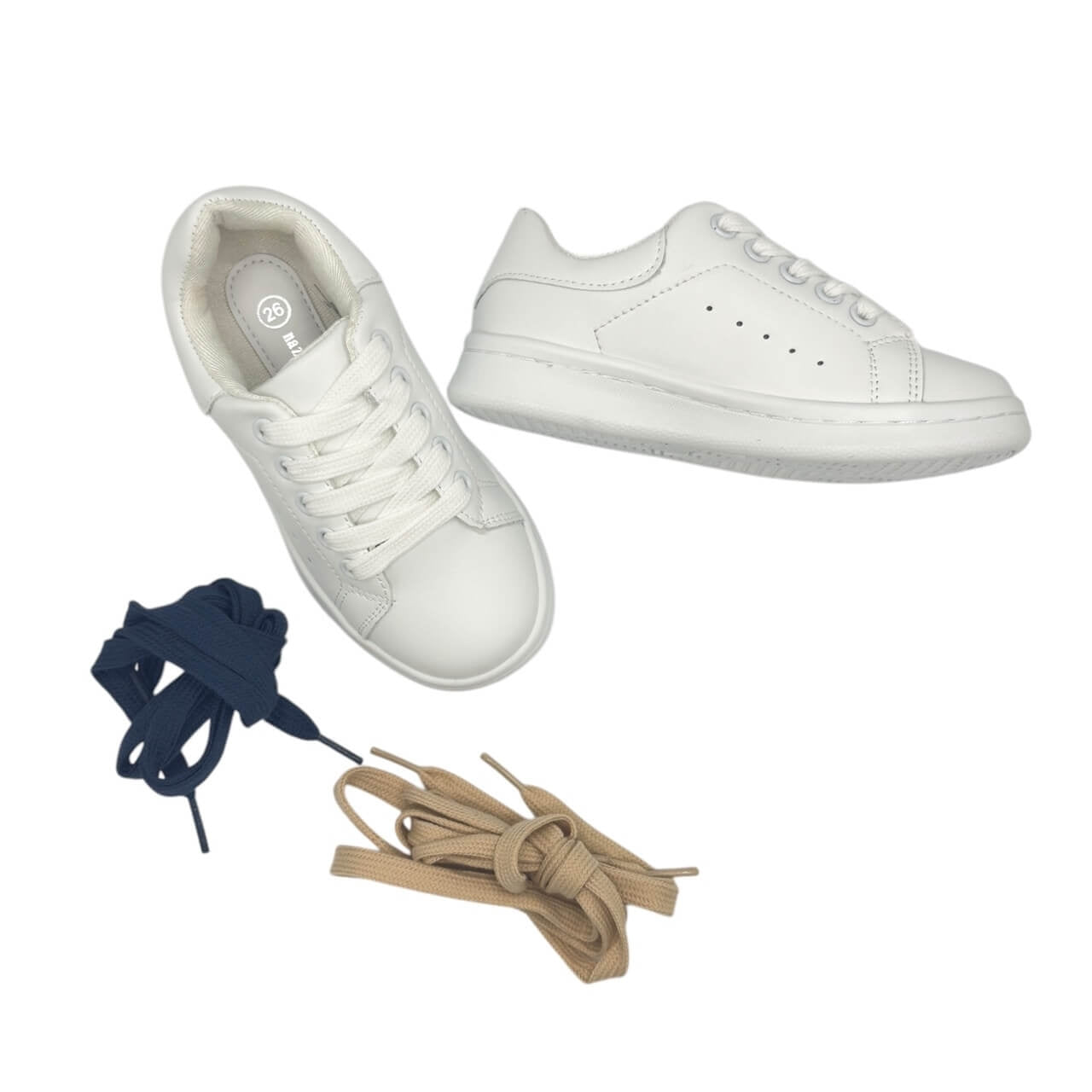 Klassische Sport-Sneaker