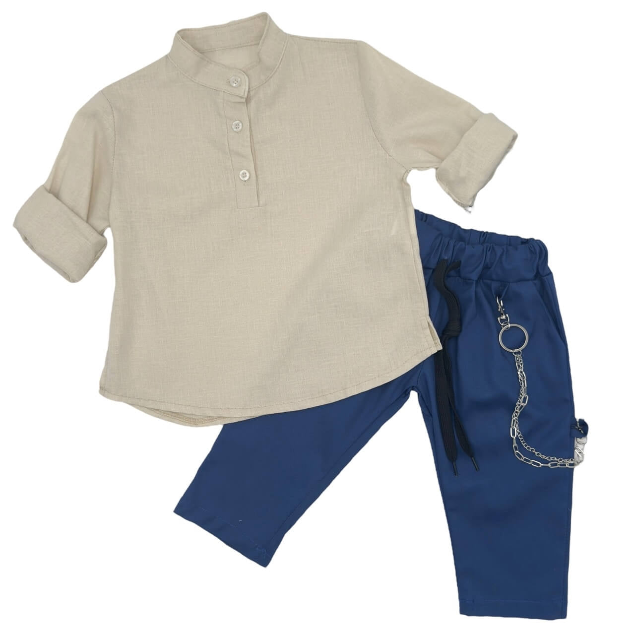 Baumwollset für Neugeborene