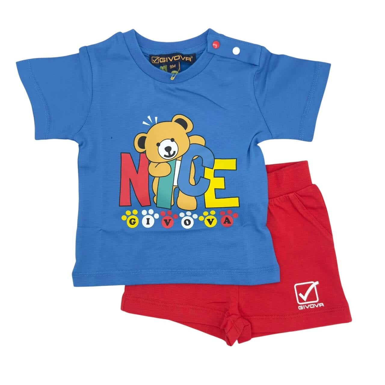 Givova Neugeborenen-Set