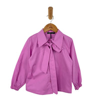 Camicia Bimba Cotone