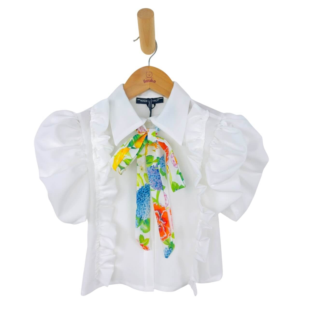 Mädchen Shirt Bow Fantasy
