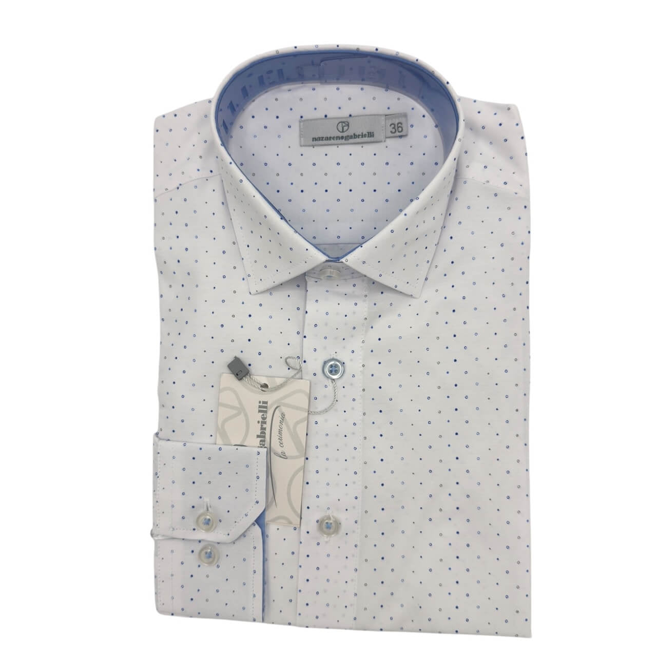 Camicia bimbo Nazareno Gabrielli