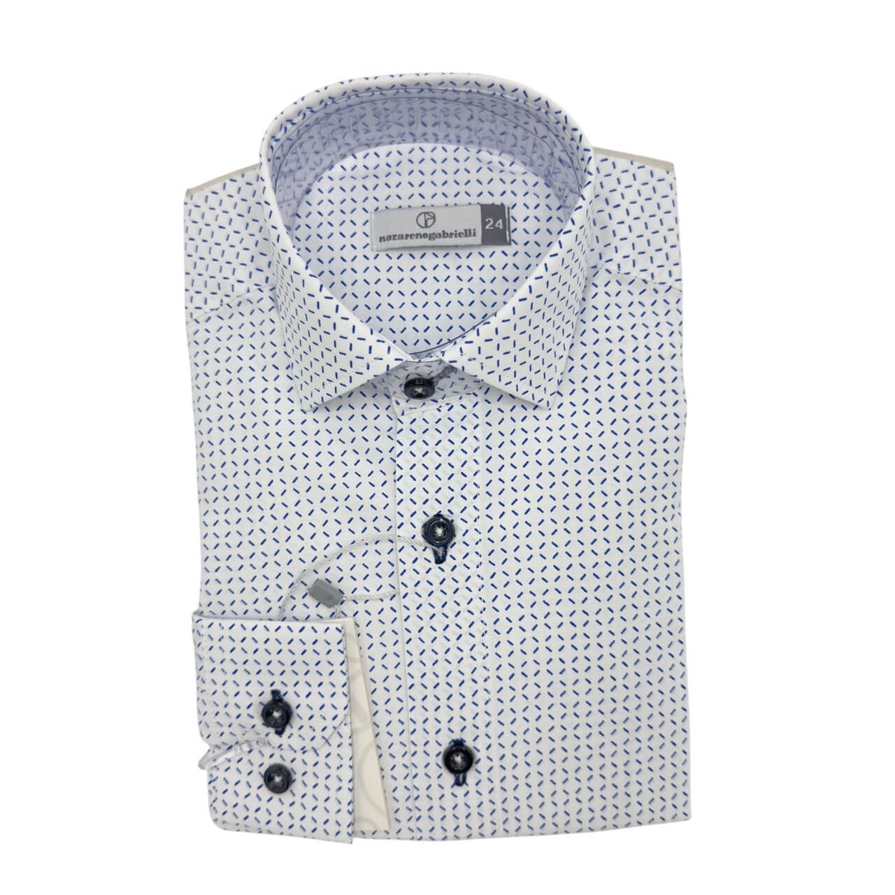 Camicia bimbo Nazareno Gabrielli