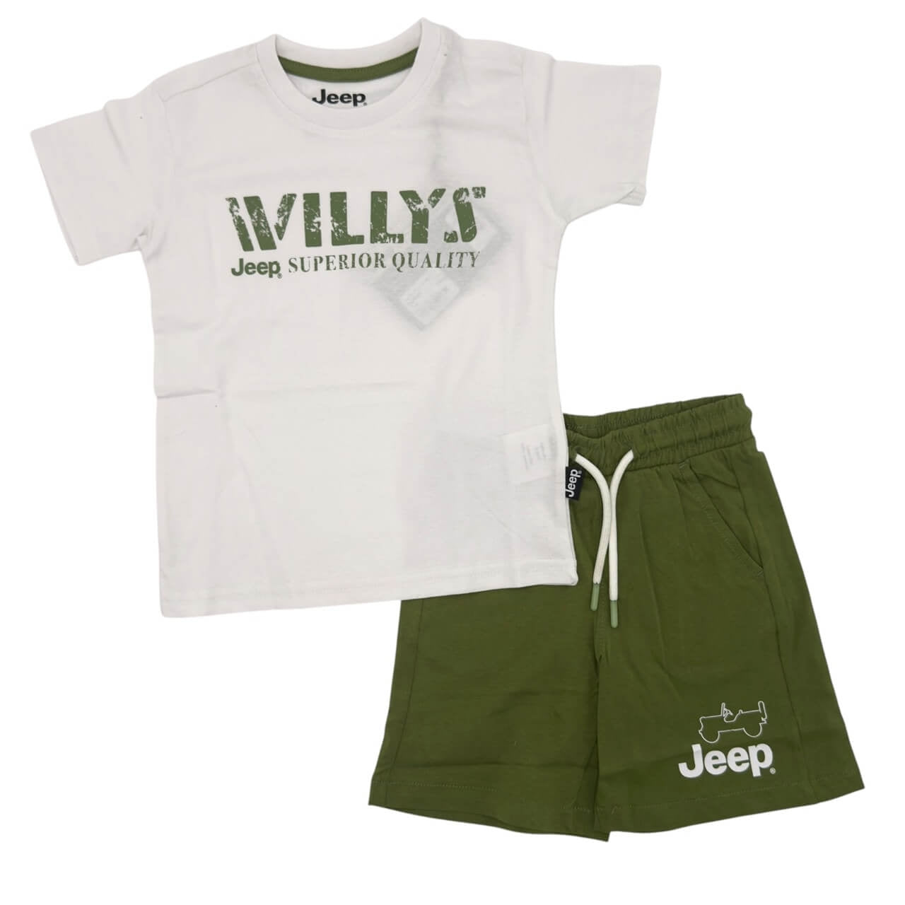 Jeep® Kinder-Outfit