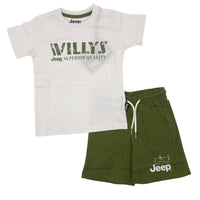 Jeep® Kinder-Outfit