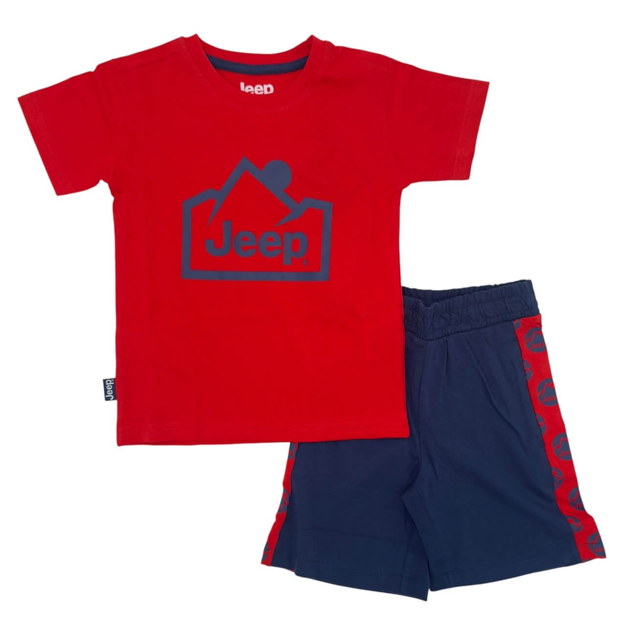 Jeep® Kinder-Outfit
