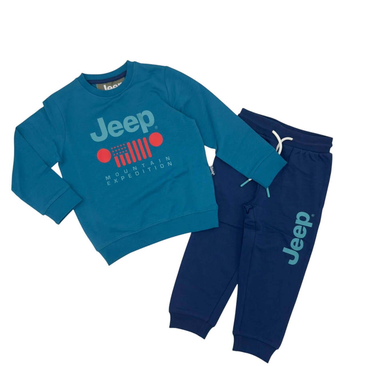 Tuta Cotone Jeep®