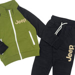 Jeep® Baumwollanzug