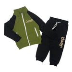 Jeep® Baumwollanzug