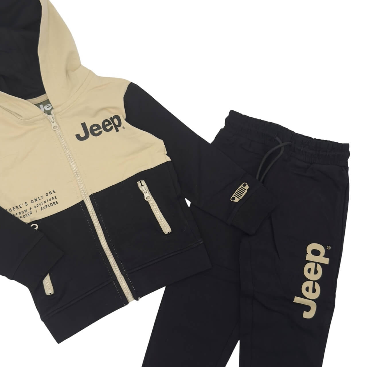 Jeep® Baumwollanzug