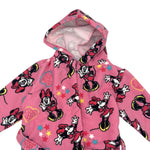 Disney Minnie Baby-Bademantel aus Mikrofaser