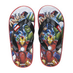 Avengers Flip-Flops