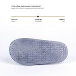 Batman-Gummipantoffeln