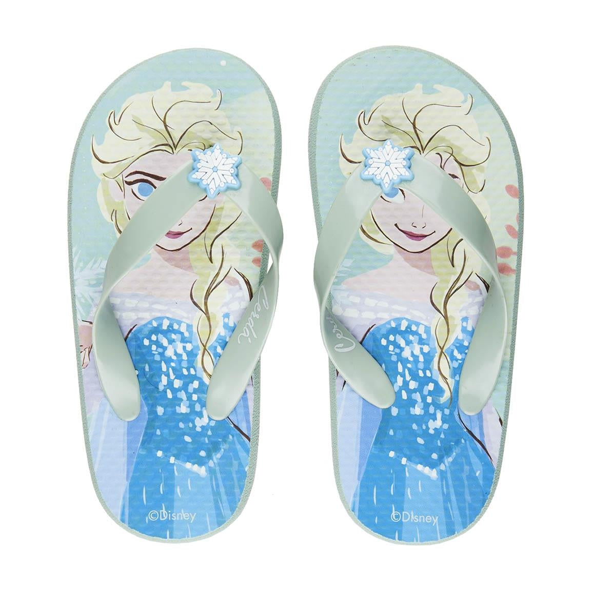 Frozen Flip-Flops