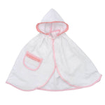 Baby-Mädchen Nazareno Gabrielli Cape-Bademantel