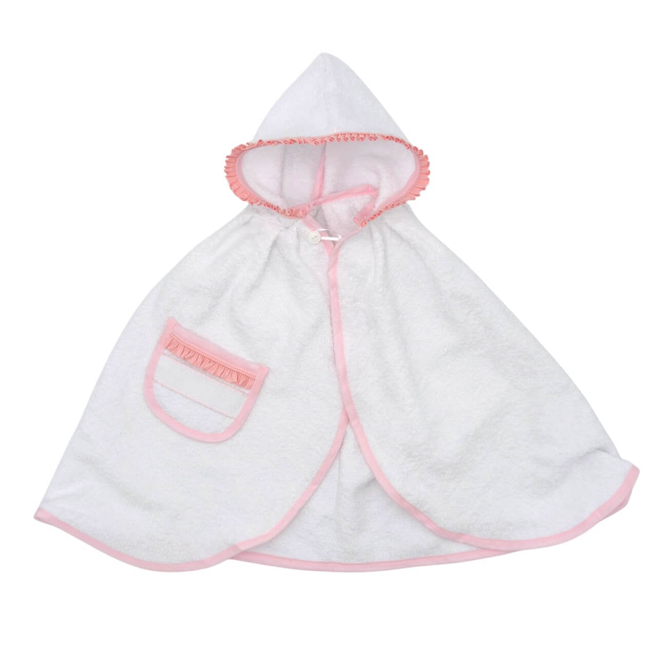 Baby-Mädchen Nazareno Gabrielli Cape-Bademantel